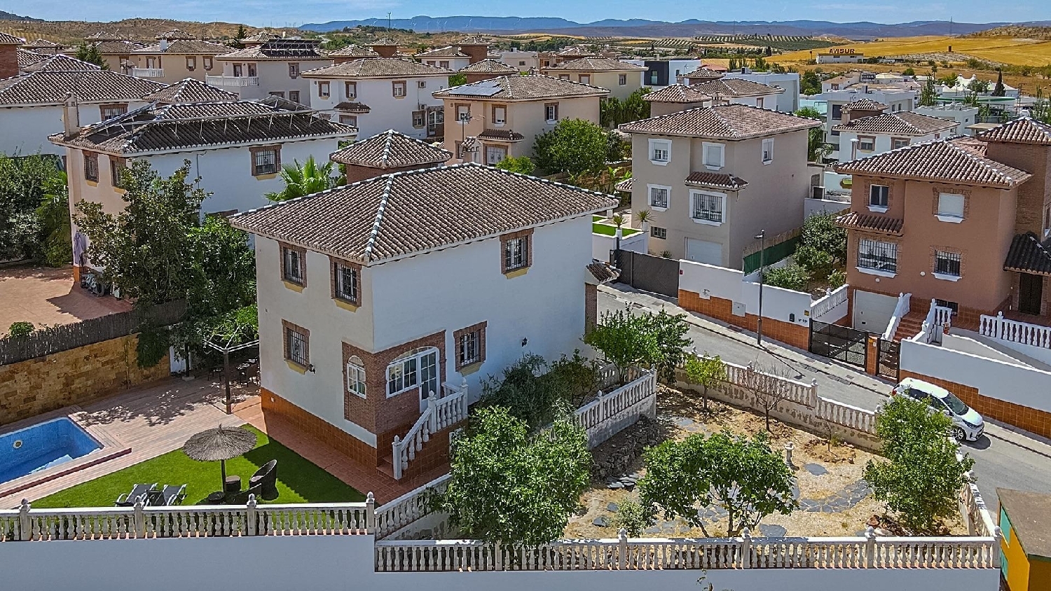  te koop villa Otura Vega De Granada 3