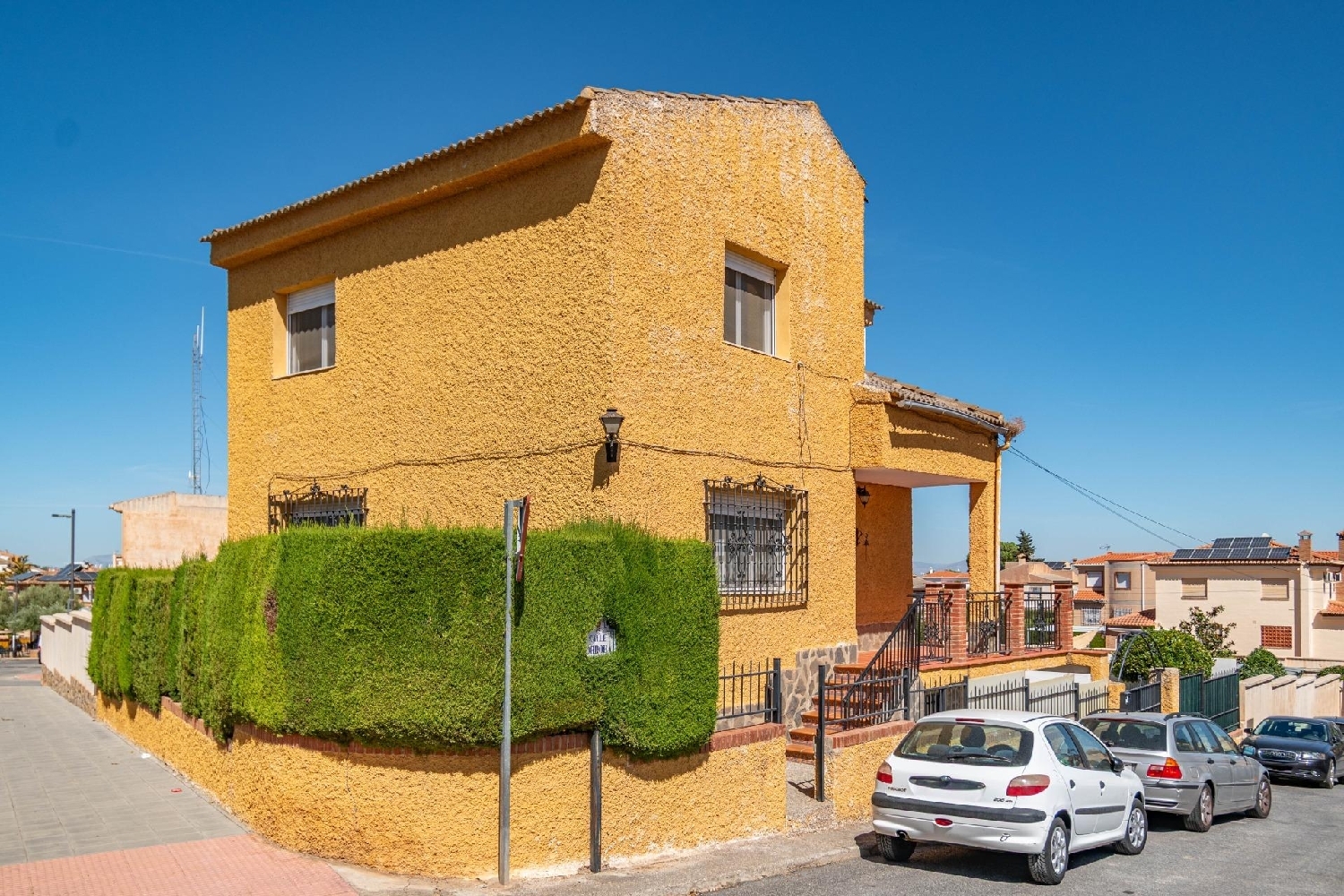  te koop villa Otura Vega De Granada 1