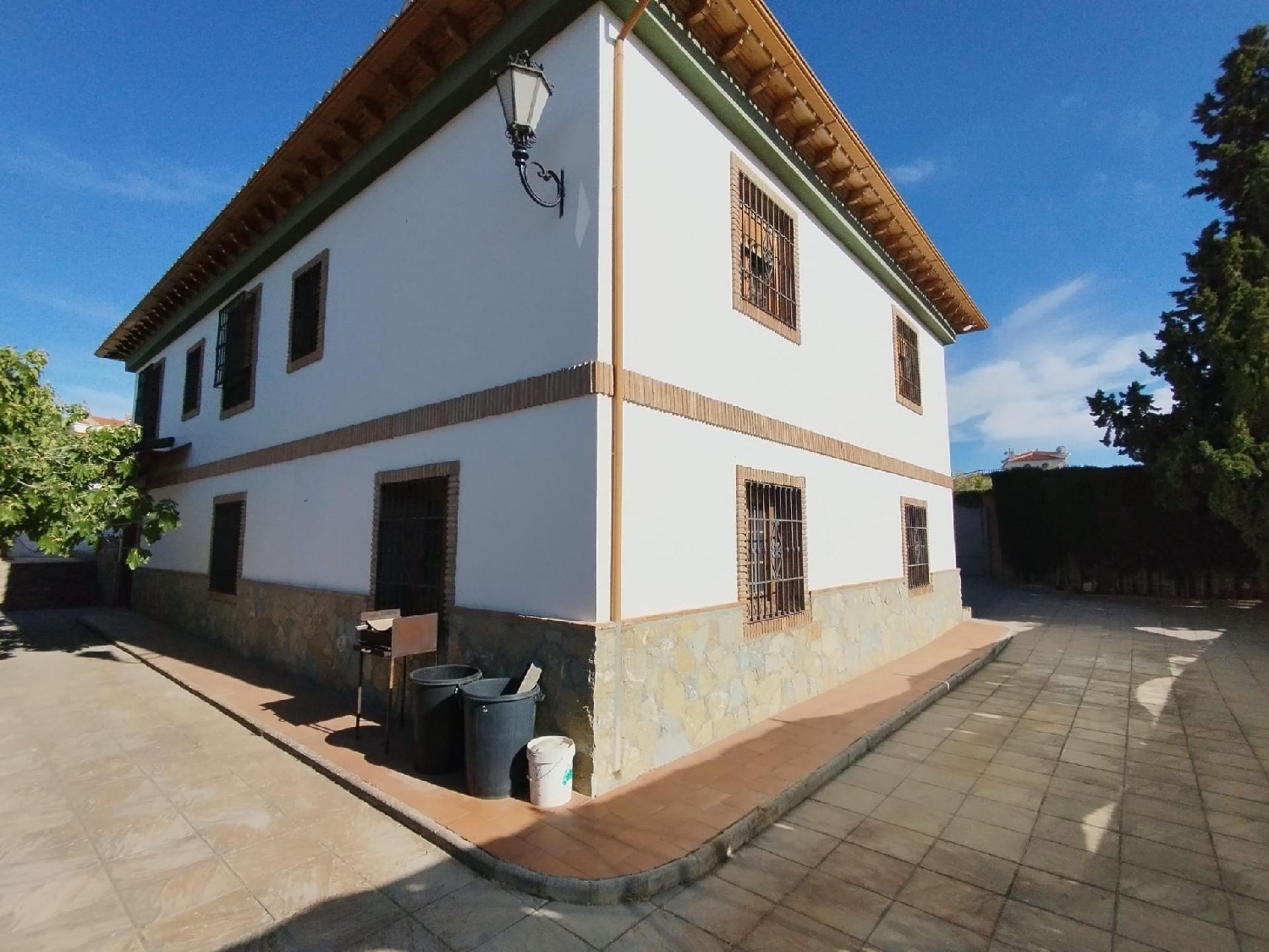 te koop villa Otura Vega De Granada 3