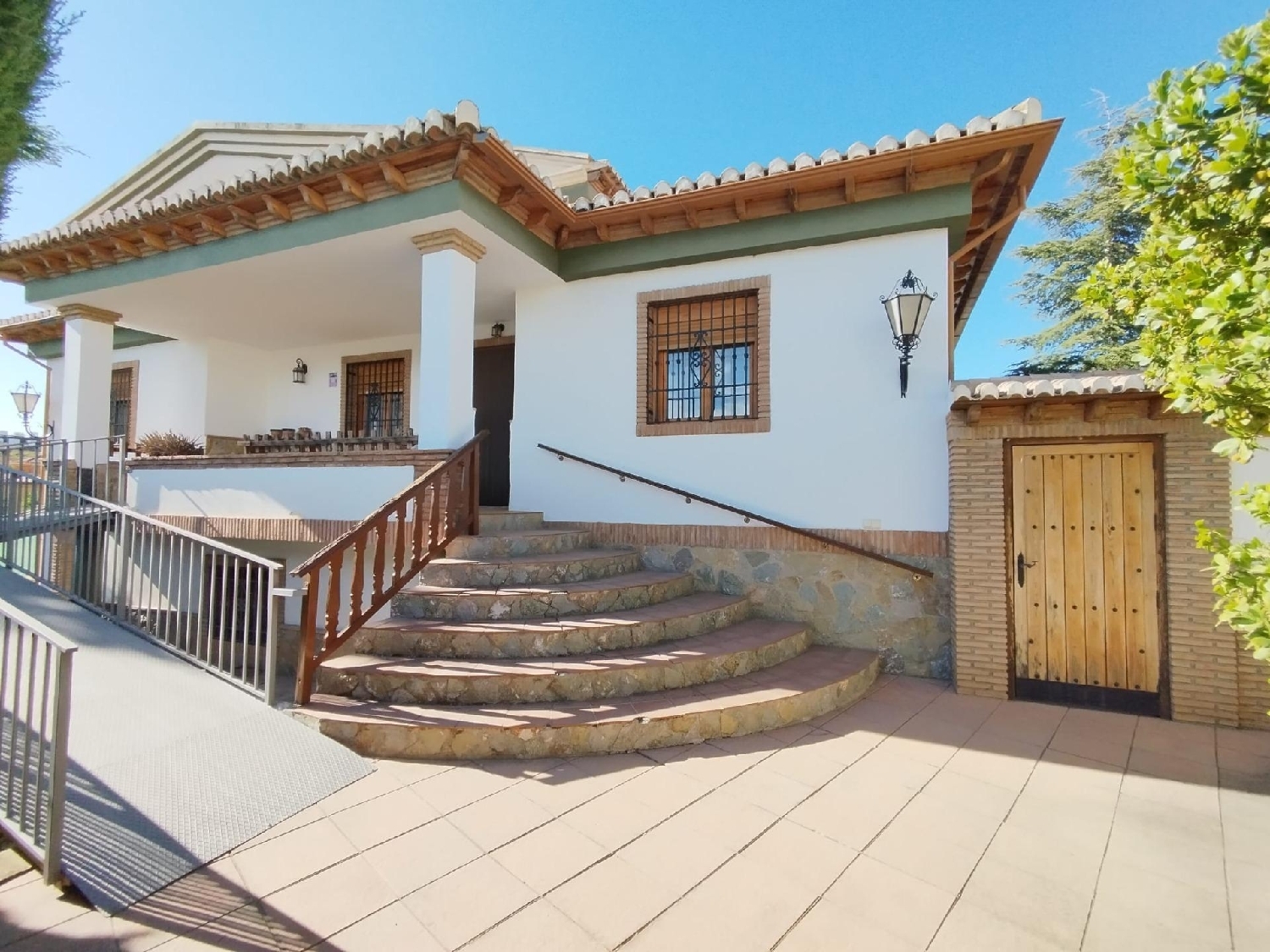 te koop villa Otura Vega De Granada 2