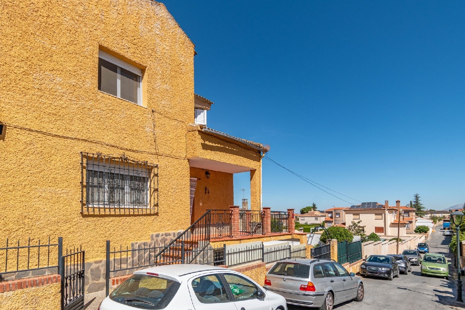  for sale villa Otura Vega De Granada 2