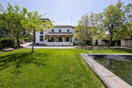 Otura Vega De Granada Villa Bild 6296972