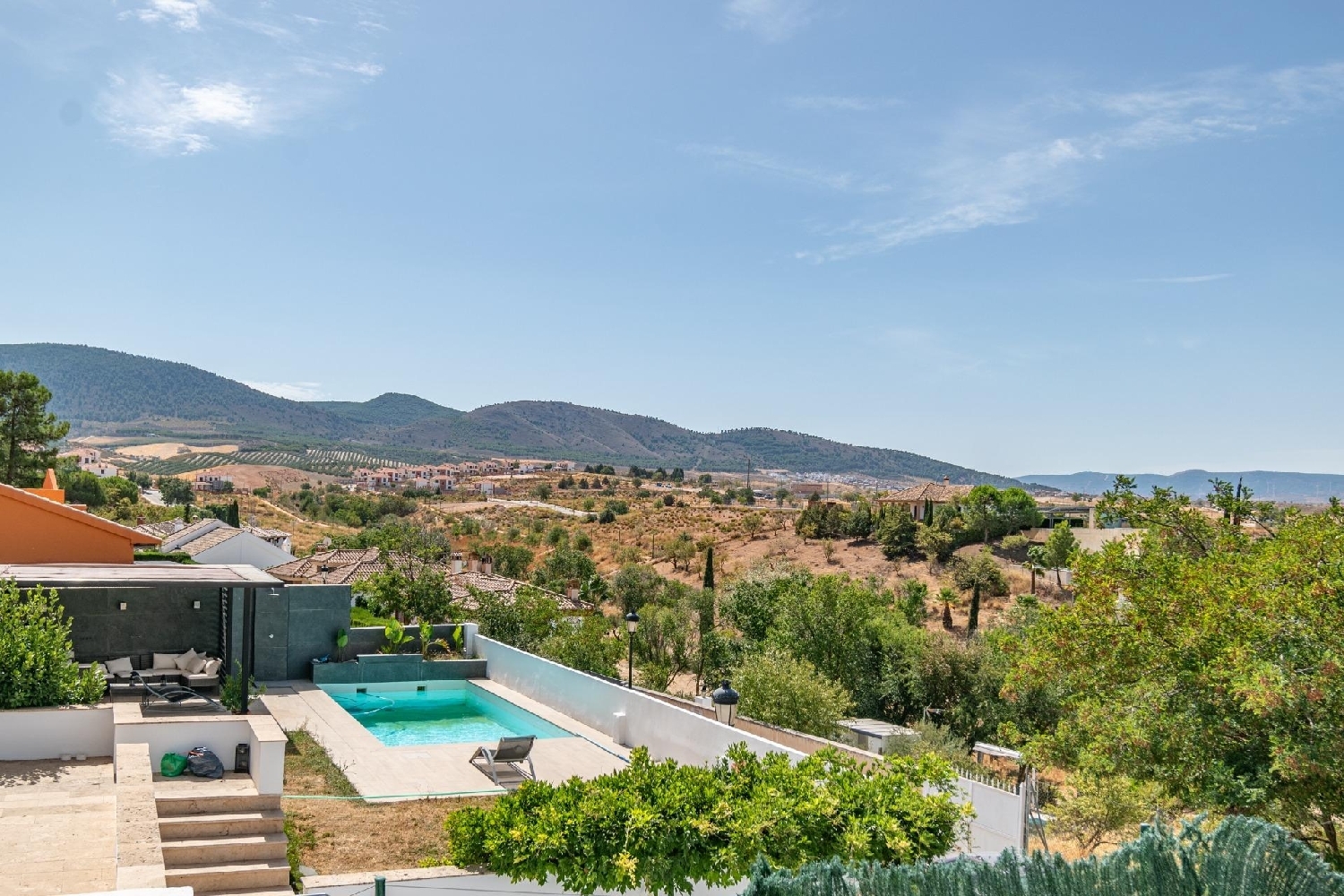  te koop villa Otura Vega De Granada 2