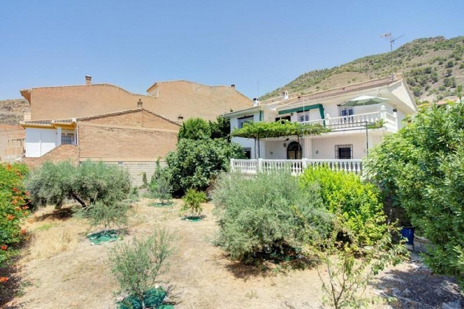  for sale villa Padules Alpujarra Almeriense 4