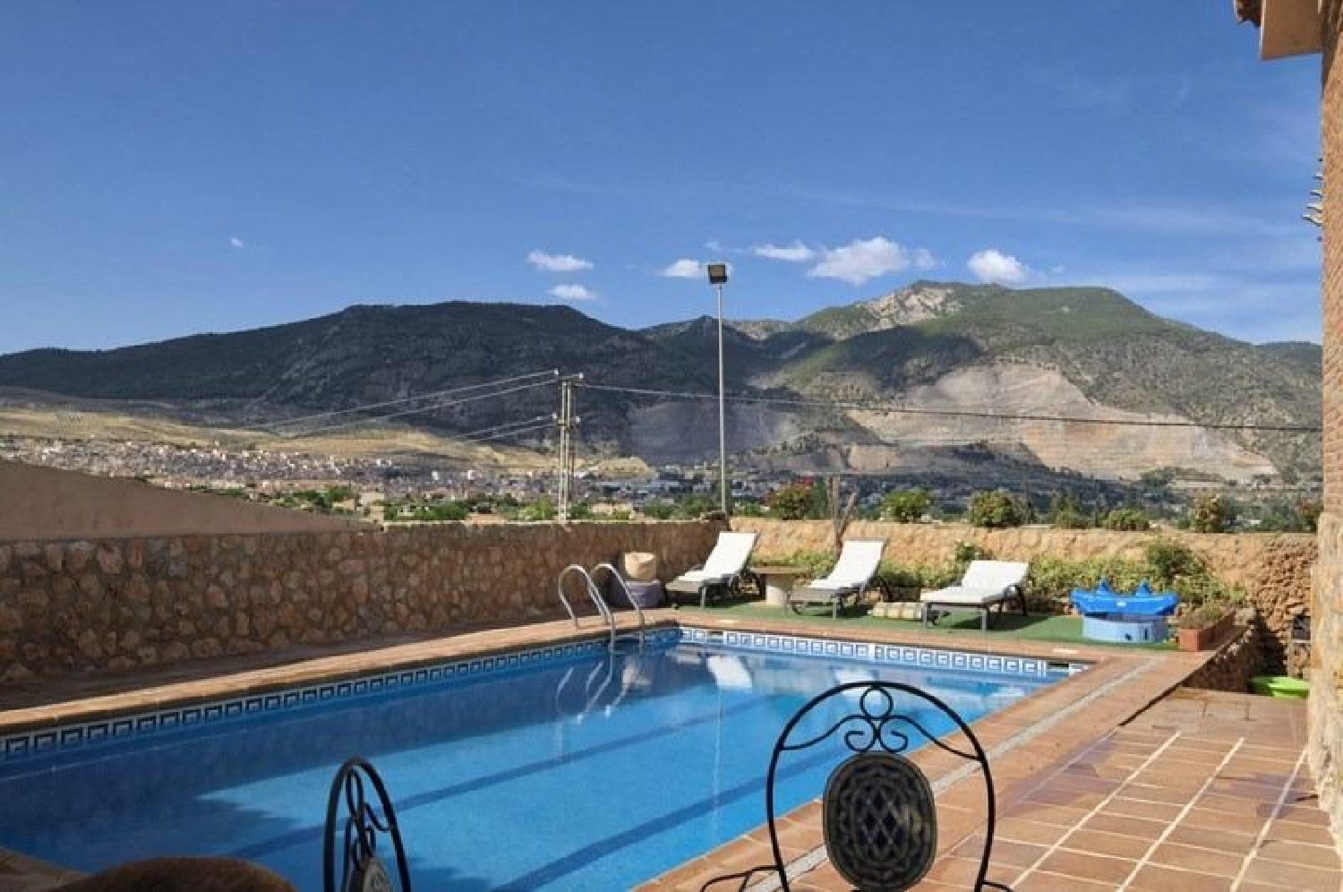  for sale villa Padules Alpujarra Almeriense 1