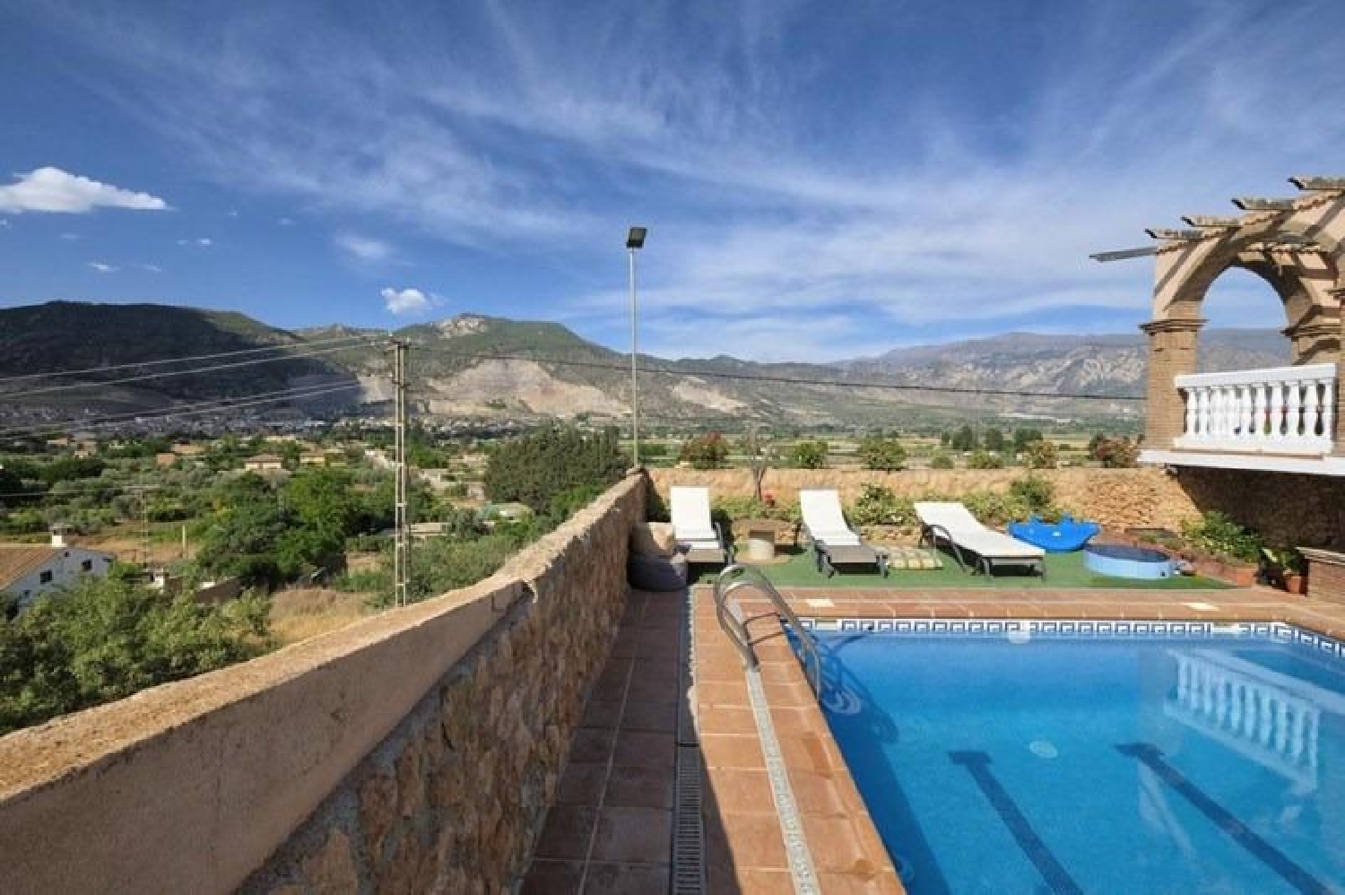  for sale villa Padules Alpujarra Almeriense 6
