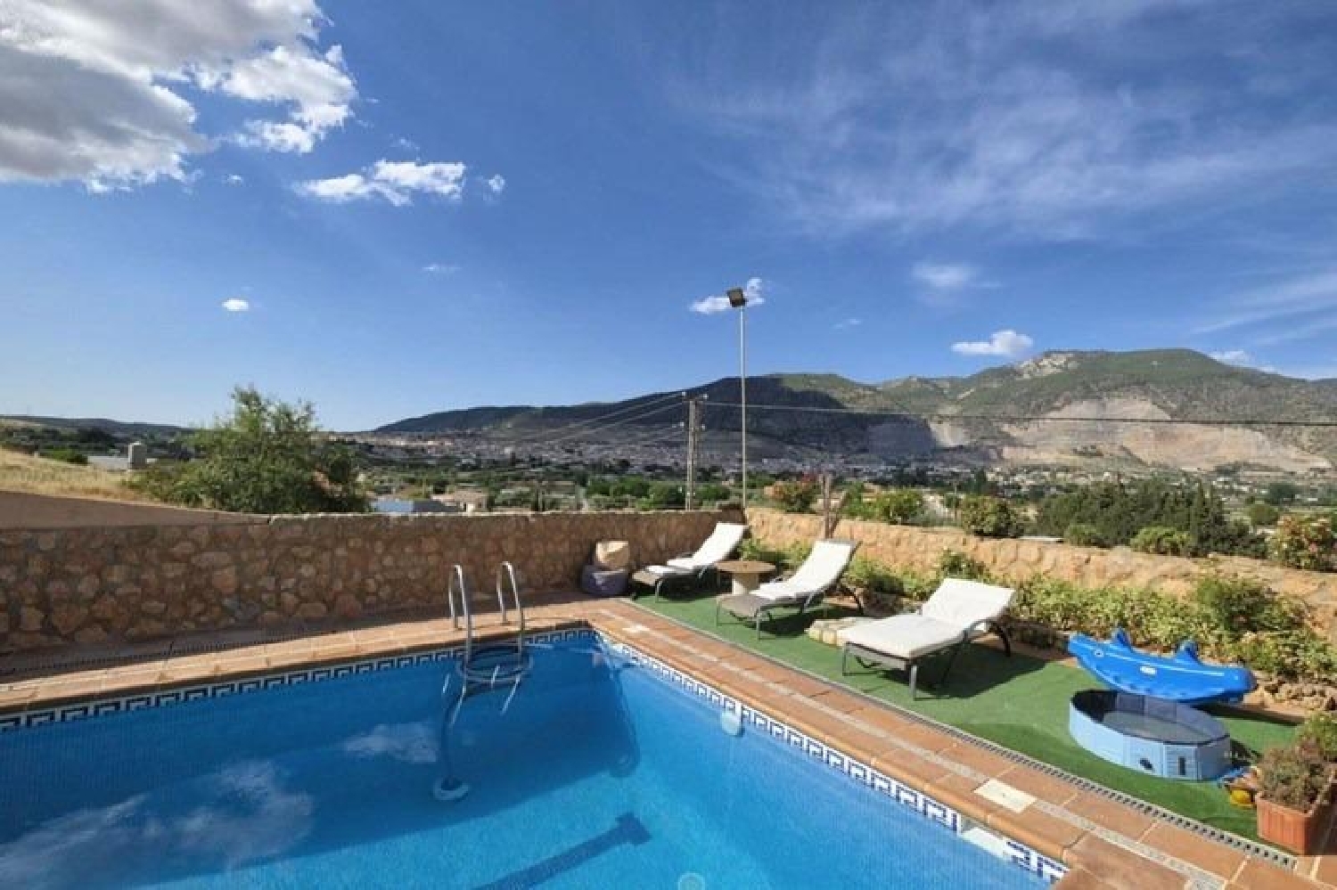  for sale villa Padules Alpujarra Almeriense 8