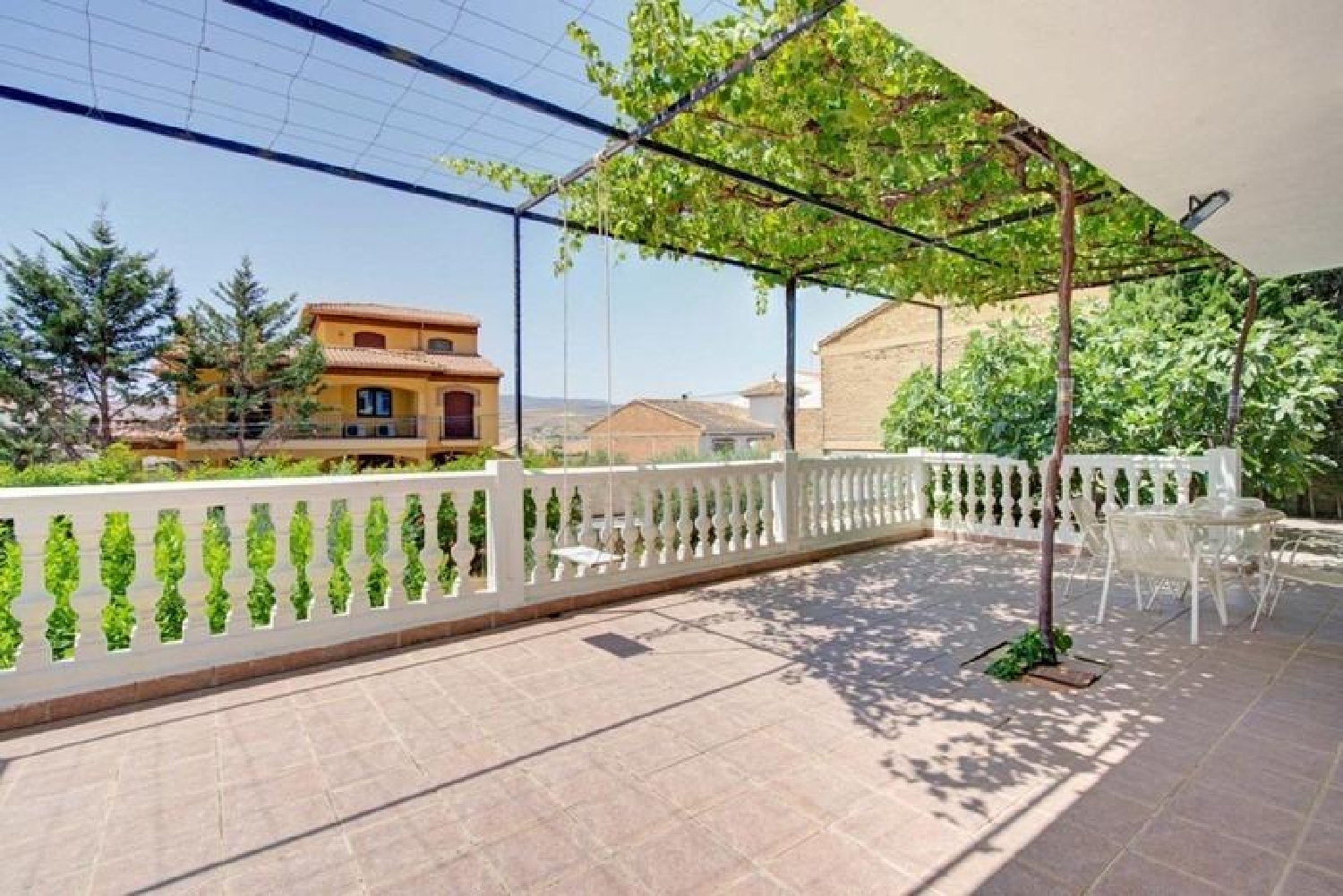 till salu villa Padules Alpujarra Almeriense 2