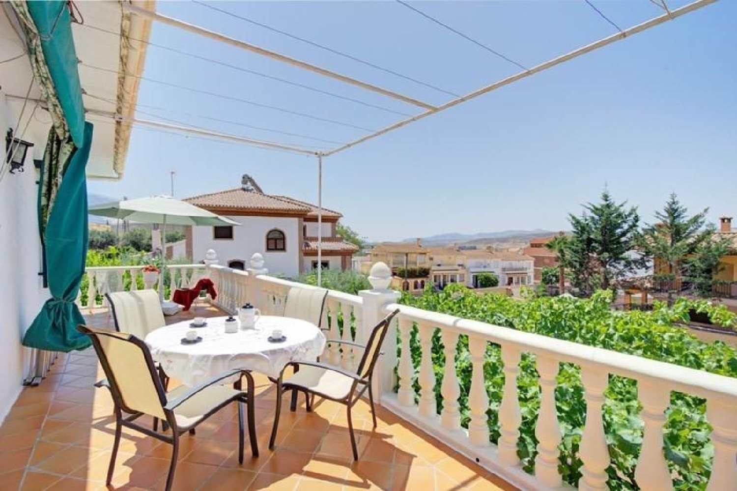  till salu villa Padules Alpujarra Almeriense 4