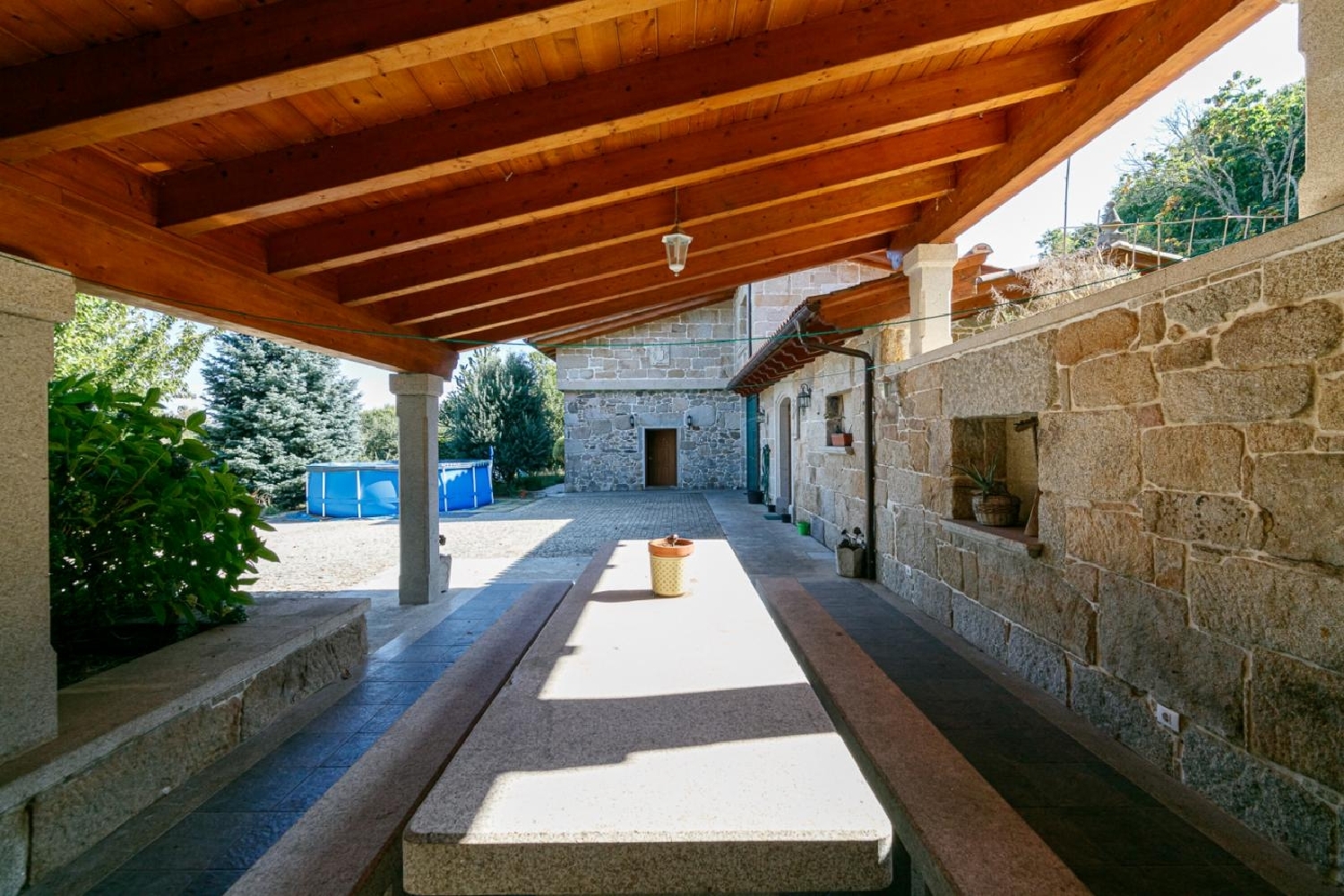  till salu villa Panton Tierra De Lemos 5