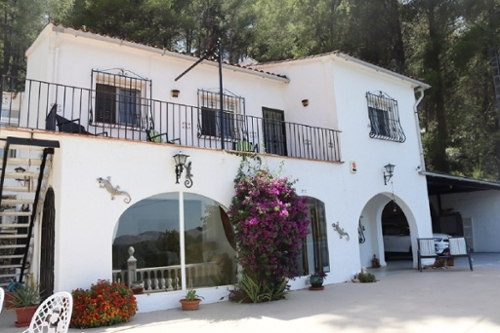 Parcent Marina Alta villa foto 6296204