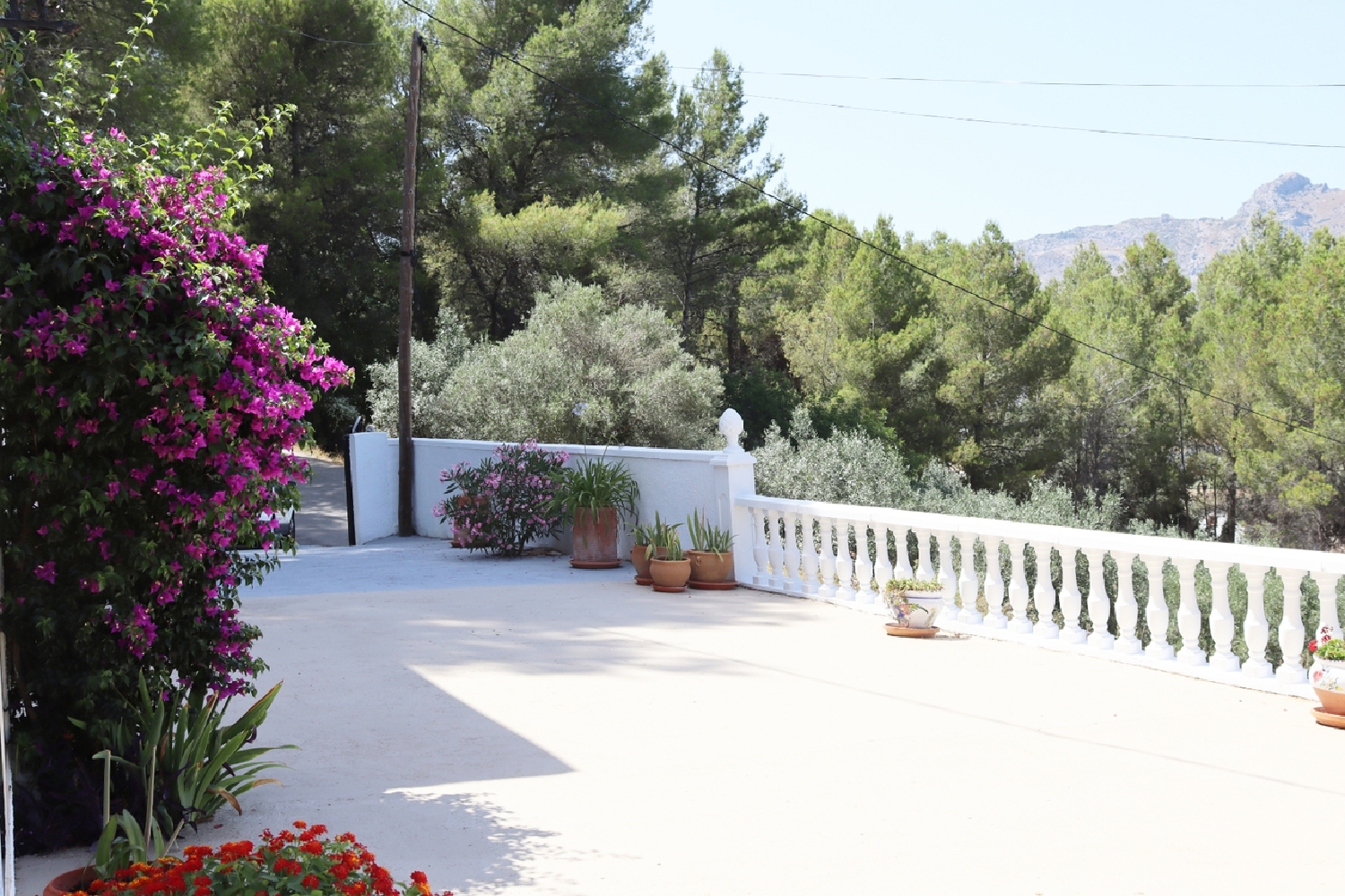  à vendre villa Parcent Marina Alta 6