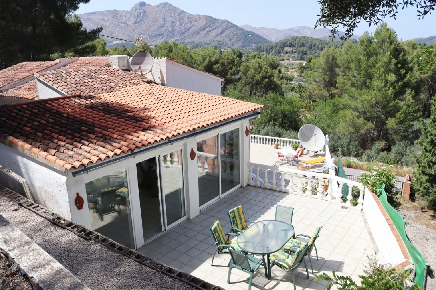 à vendre villa Parcent Marina Alta 3