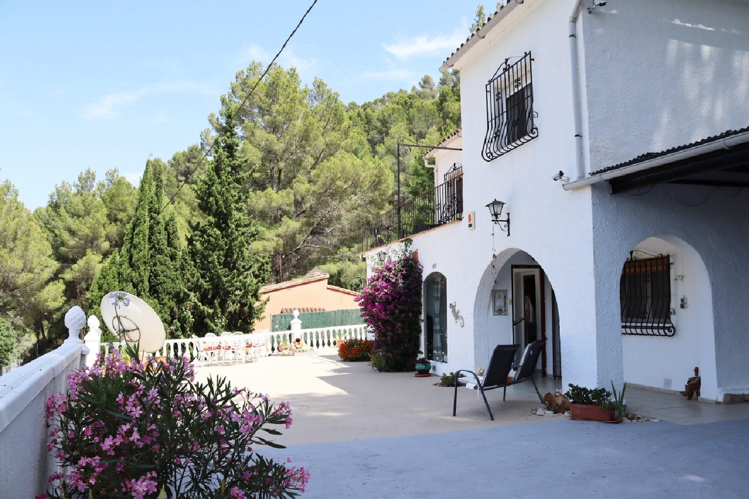 à vendre villa Parcent Marina Alta 2