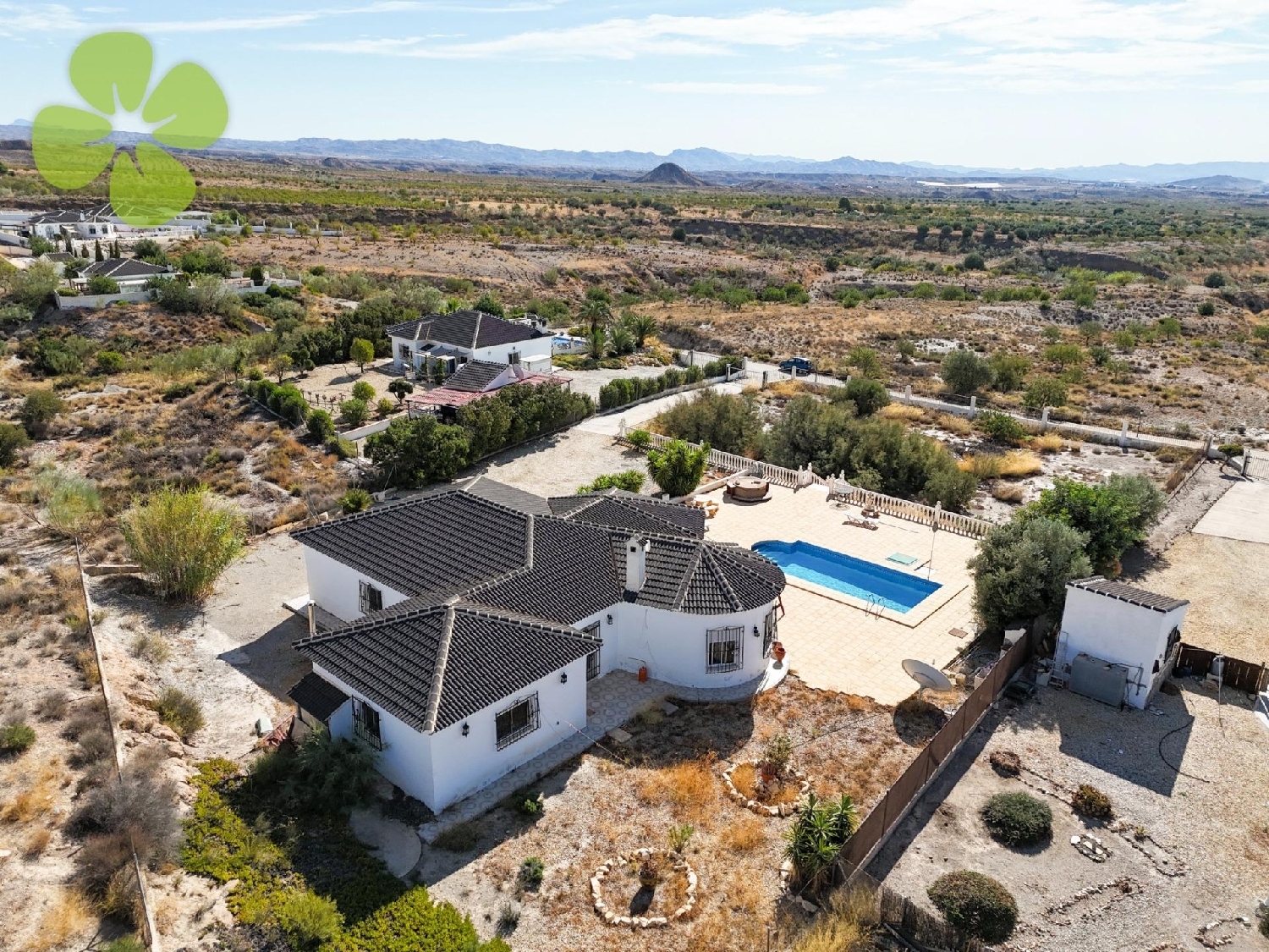  for sale villa Partaloa Valle Del Almanzora 2