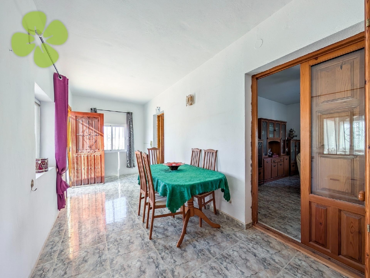  till salu villa Partaloa Valle Del Almanzora 7