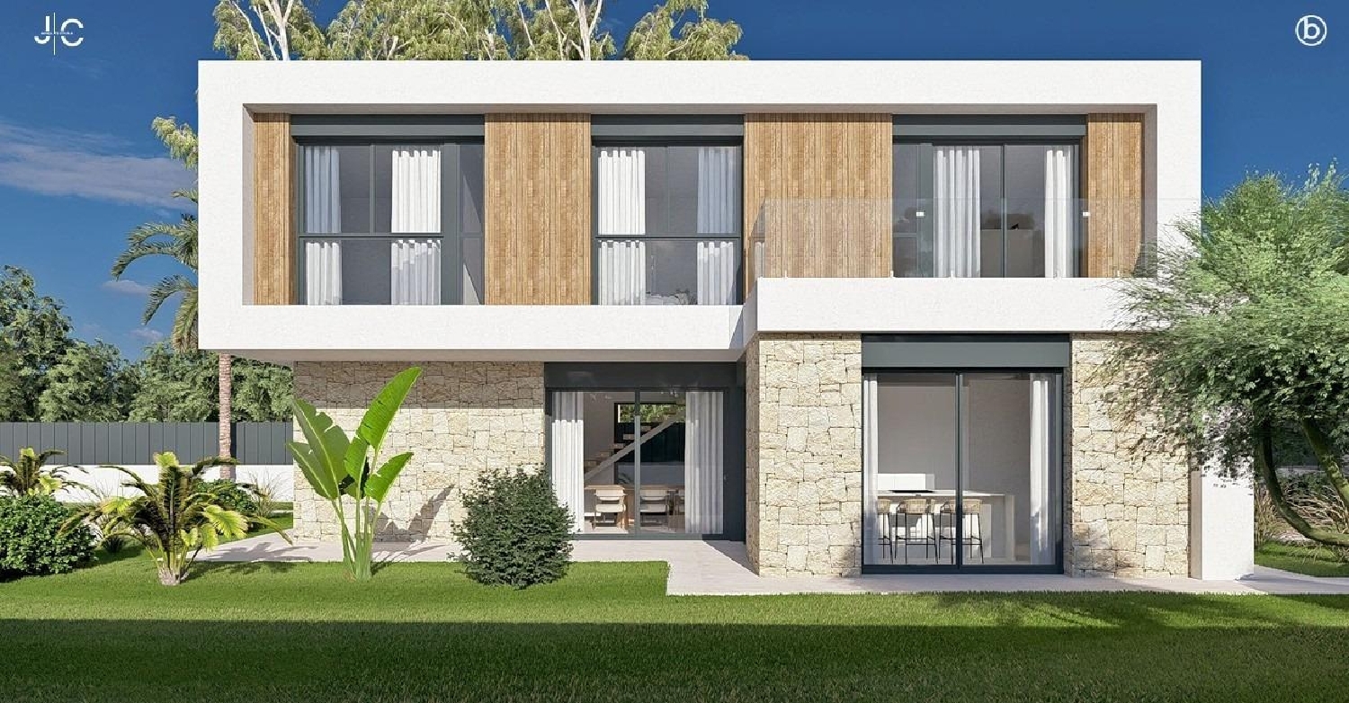  for sale villa Paterna Del Madera Sierra Del Segura 1