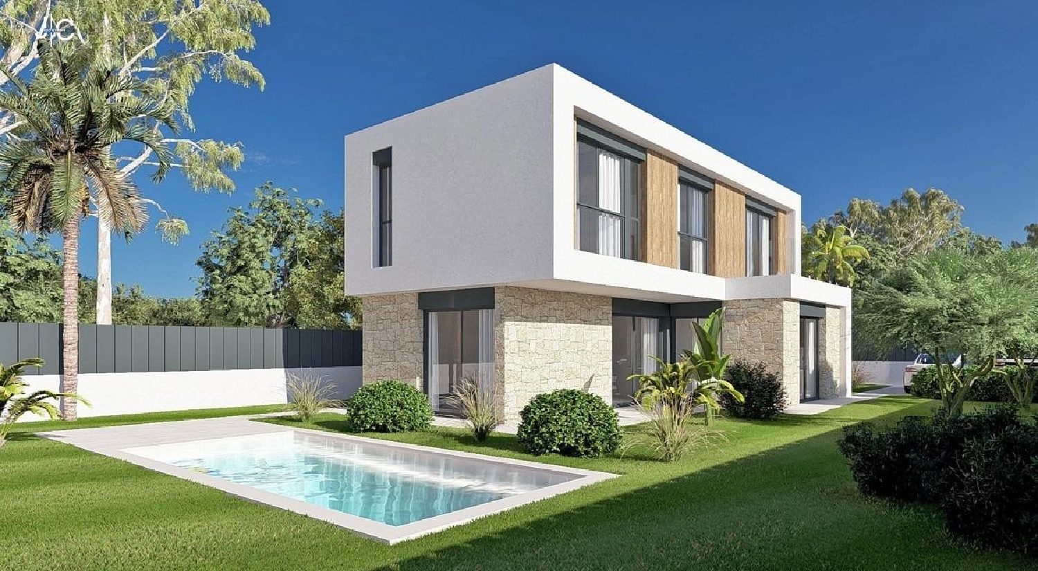  for sale villa Paterna Del Madera Sierra Del Segura 2