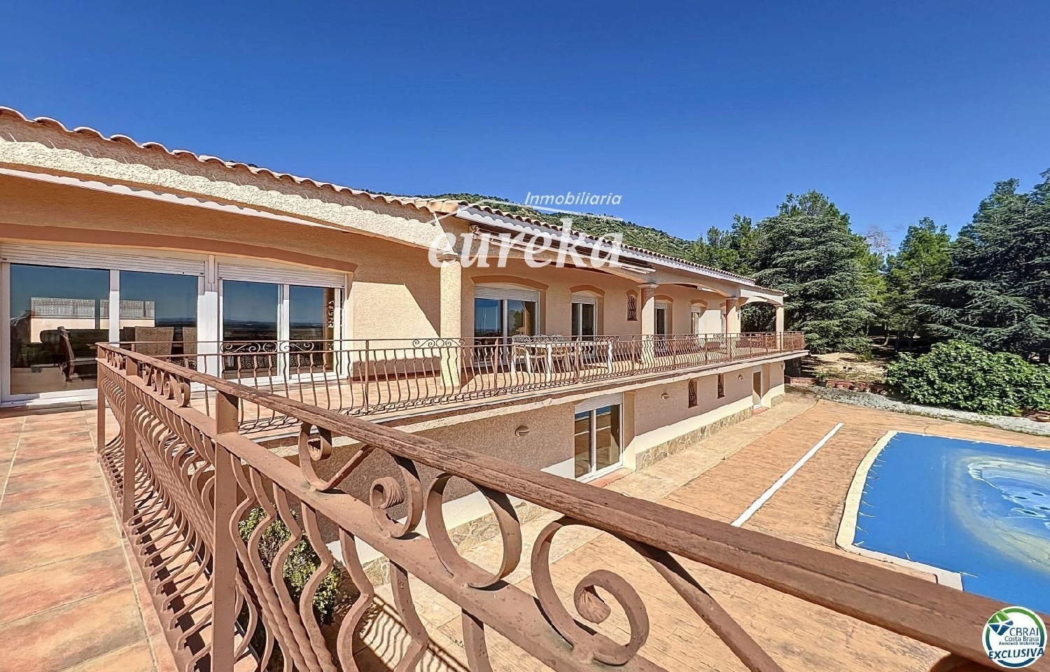  till salu villa Pau Alt Empordà 21