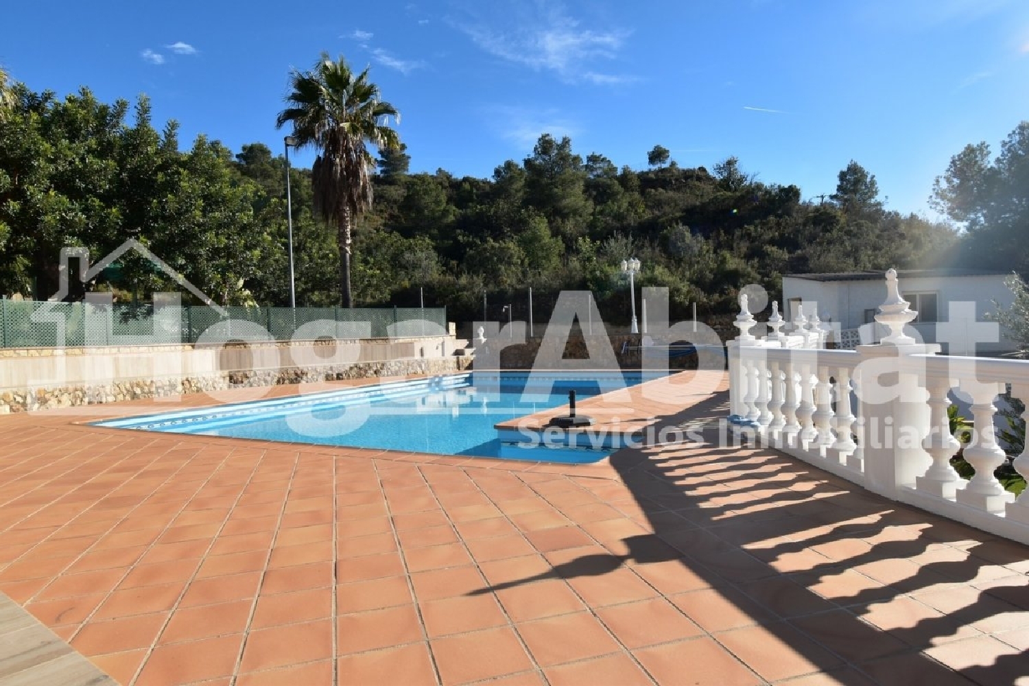  for sale villa Pedralba Serranos (Los) 1