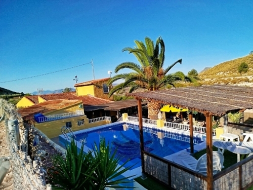 Petrer Vinalopó Mitjà villa foto