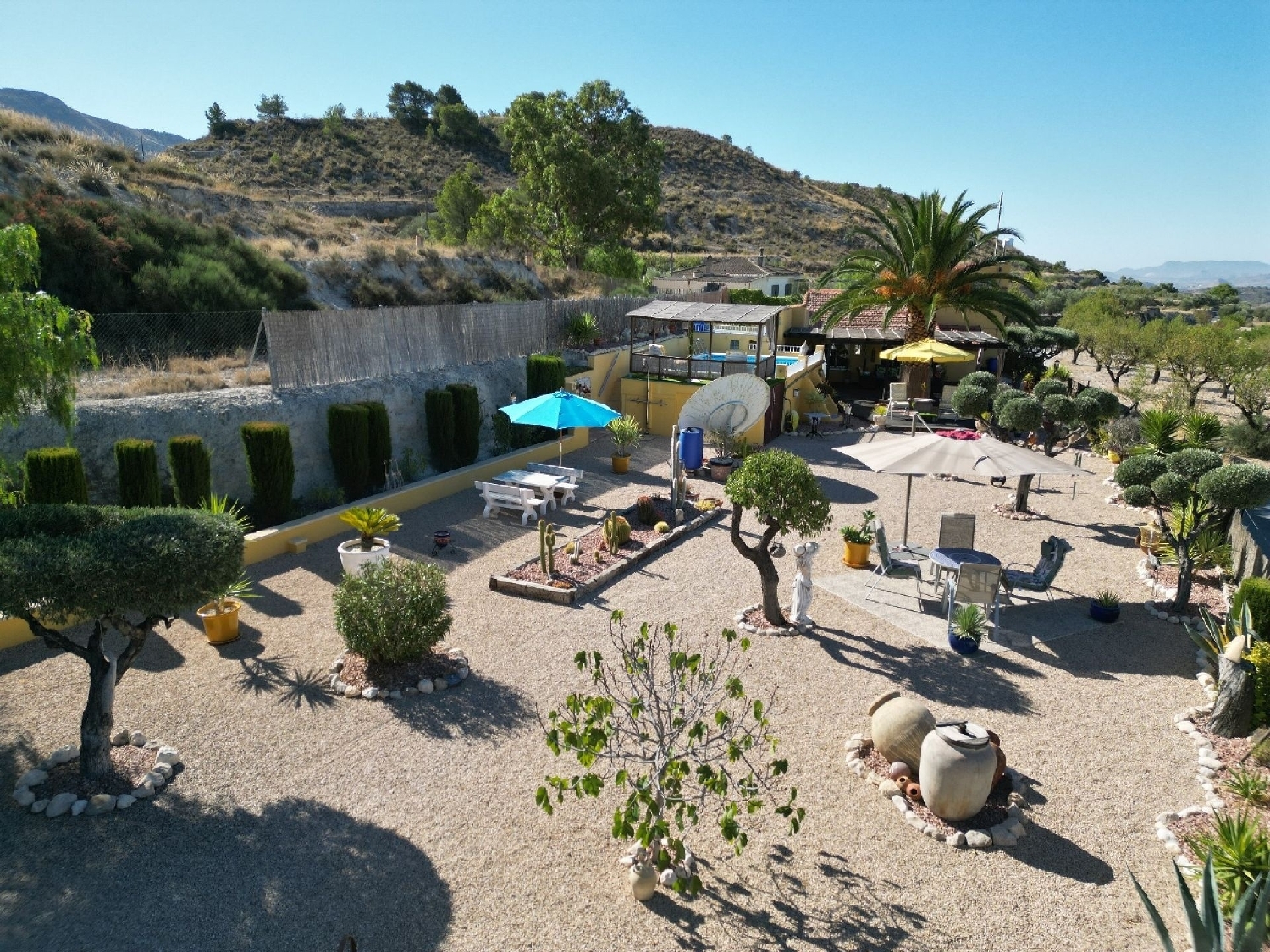  for sale villa Petrer Vinalopó Mitjà 30