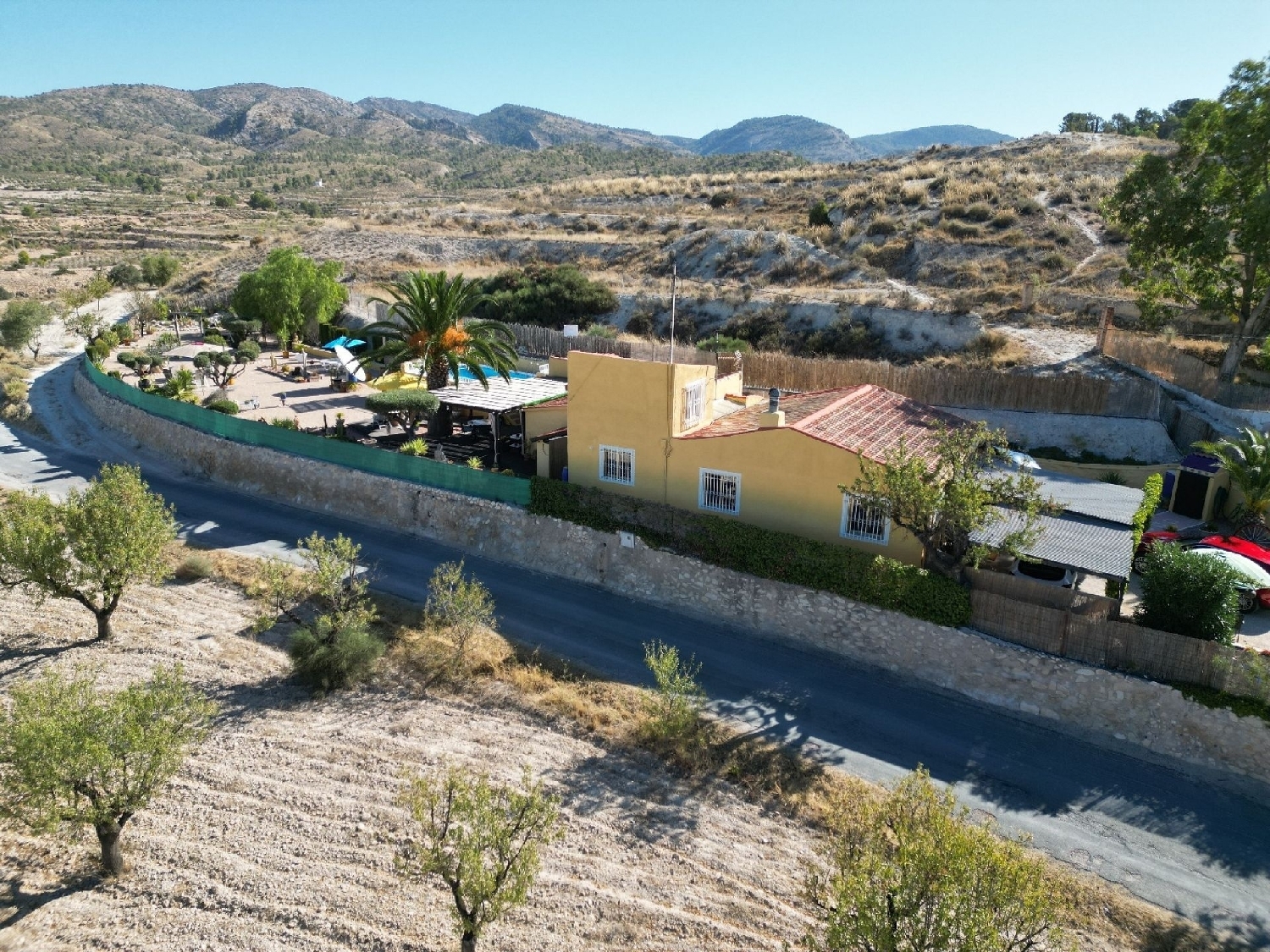  for sale villa Petrer Vinalopó Mitjà 22