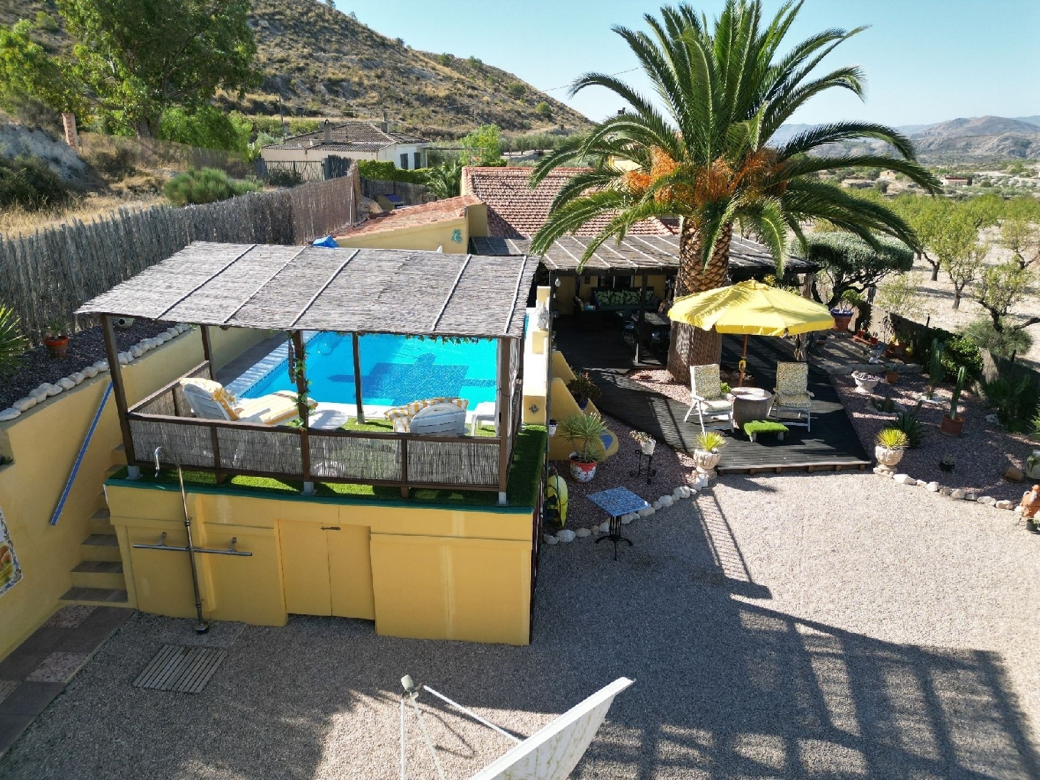  for sale villa Petrer Vinalopó Mitjà 14