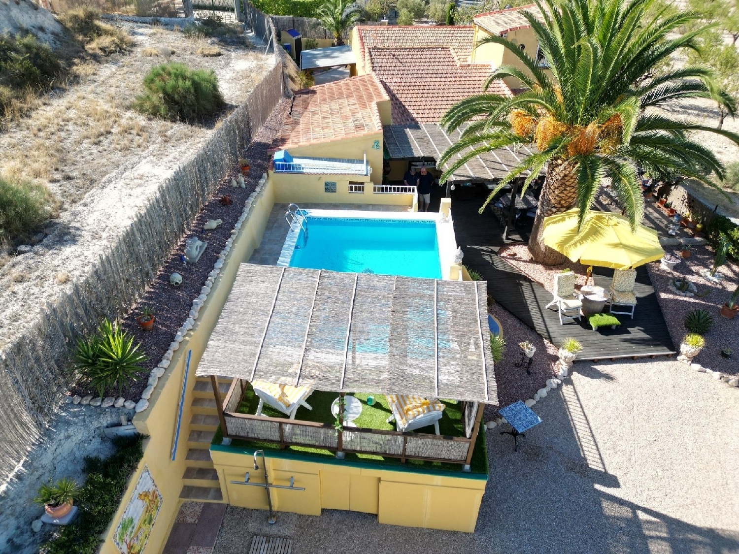  for sale villa Petrer Vinalopó Mitjà 3