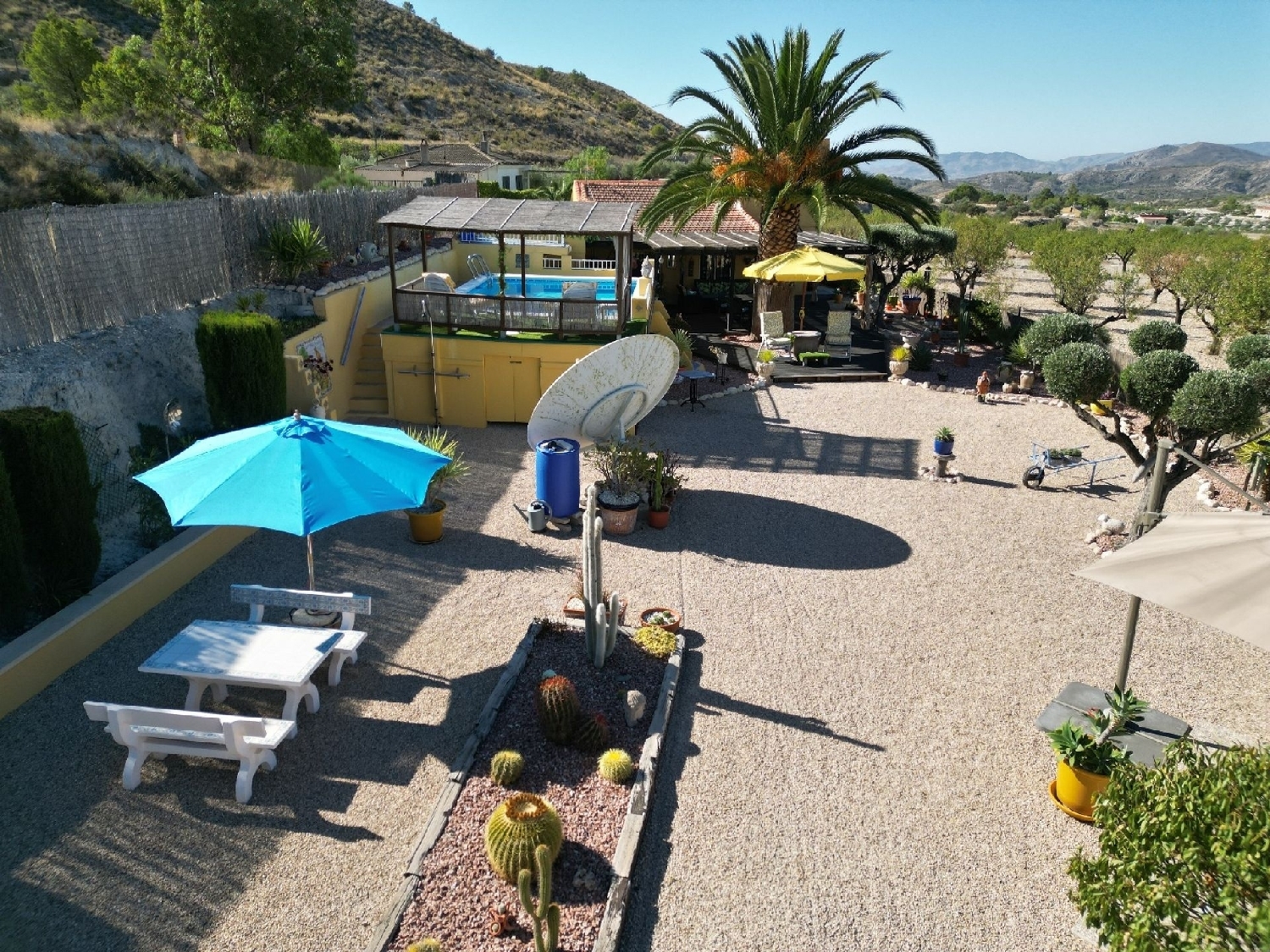  for sale villa Petrer Vinalopó Mitjà 27