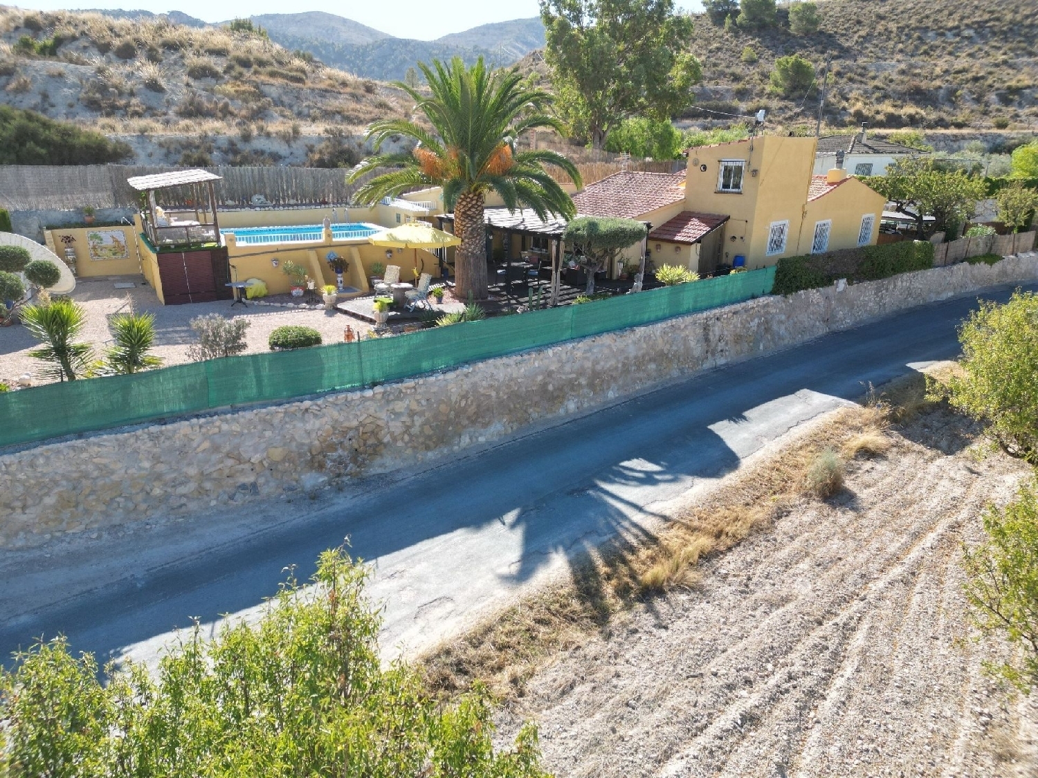  for sale villa Petrer Vinalopó Mitjà 28