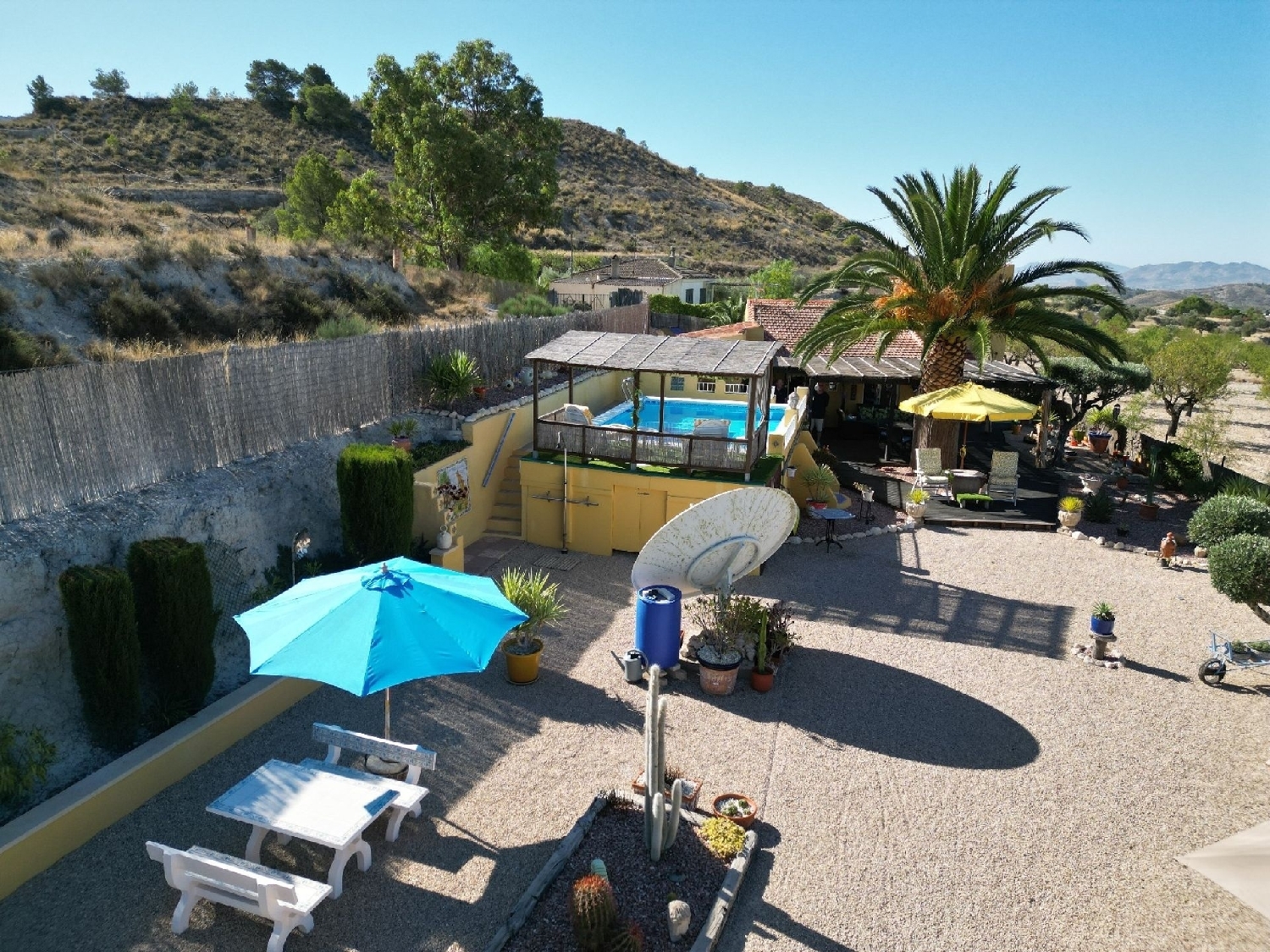  for sale villa Petrer Vinalopó Mitjà 29