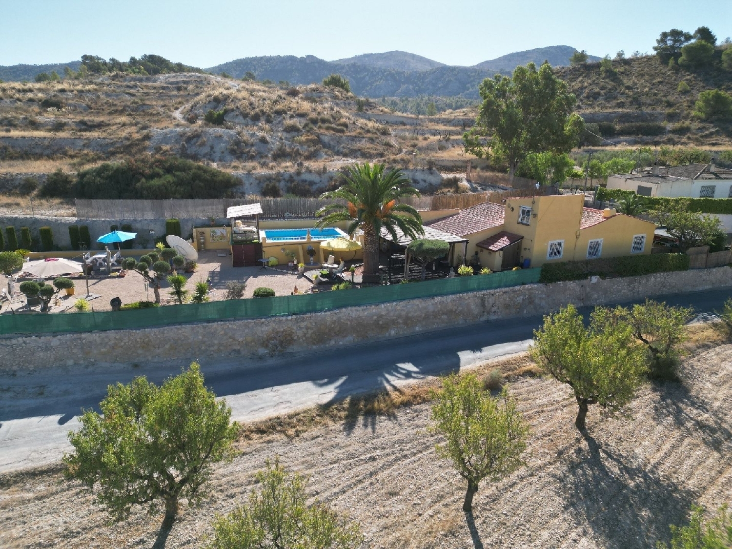  for sale villa Petrer Vinalopó Mitjà 23