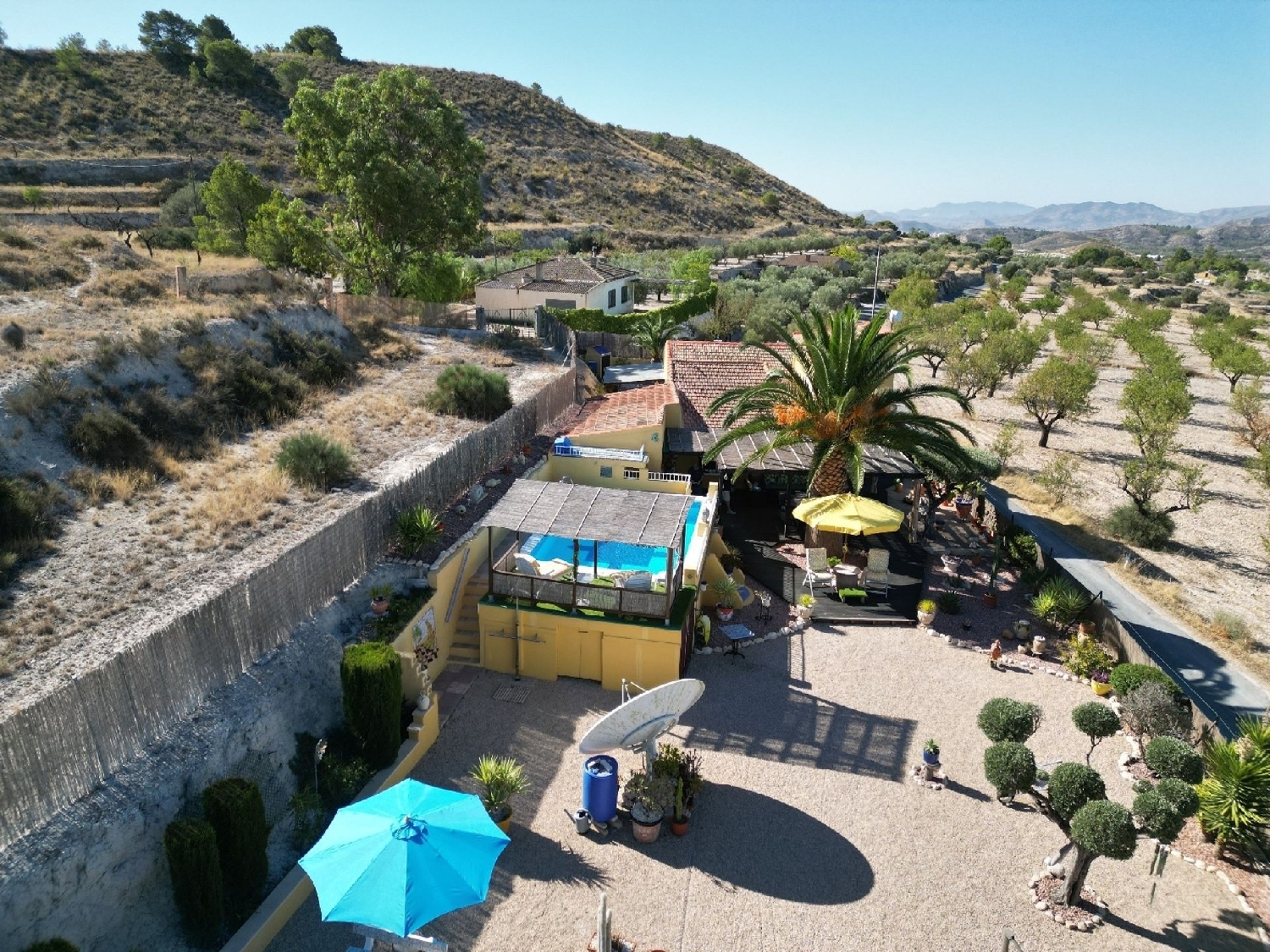  for sale villa Petrer Vinalopó Mitjà 21