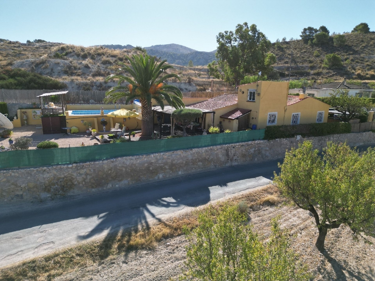  for sale villa Petrer Vinalopó Mitjà 18