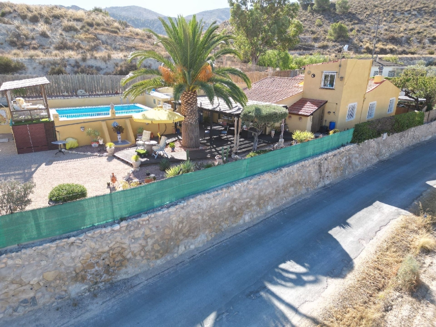  for sale villa Petrer Vinalopó Mitjà 15