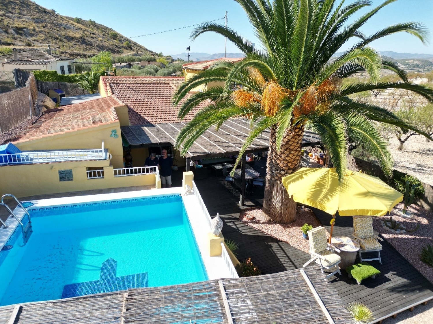  for sale villa Petrer Vinalopó Mitjà 4
