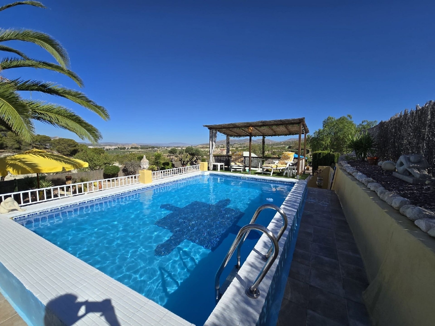  for sale villa Petrer Vinalopó Mitjà 32