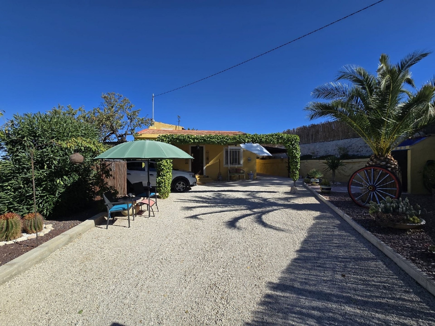  for sale villa Petrer Vinalopó Mitjà 39