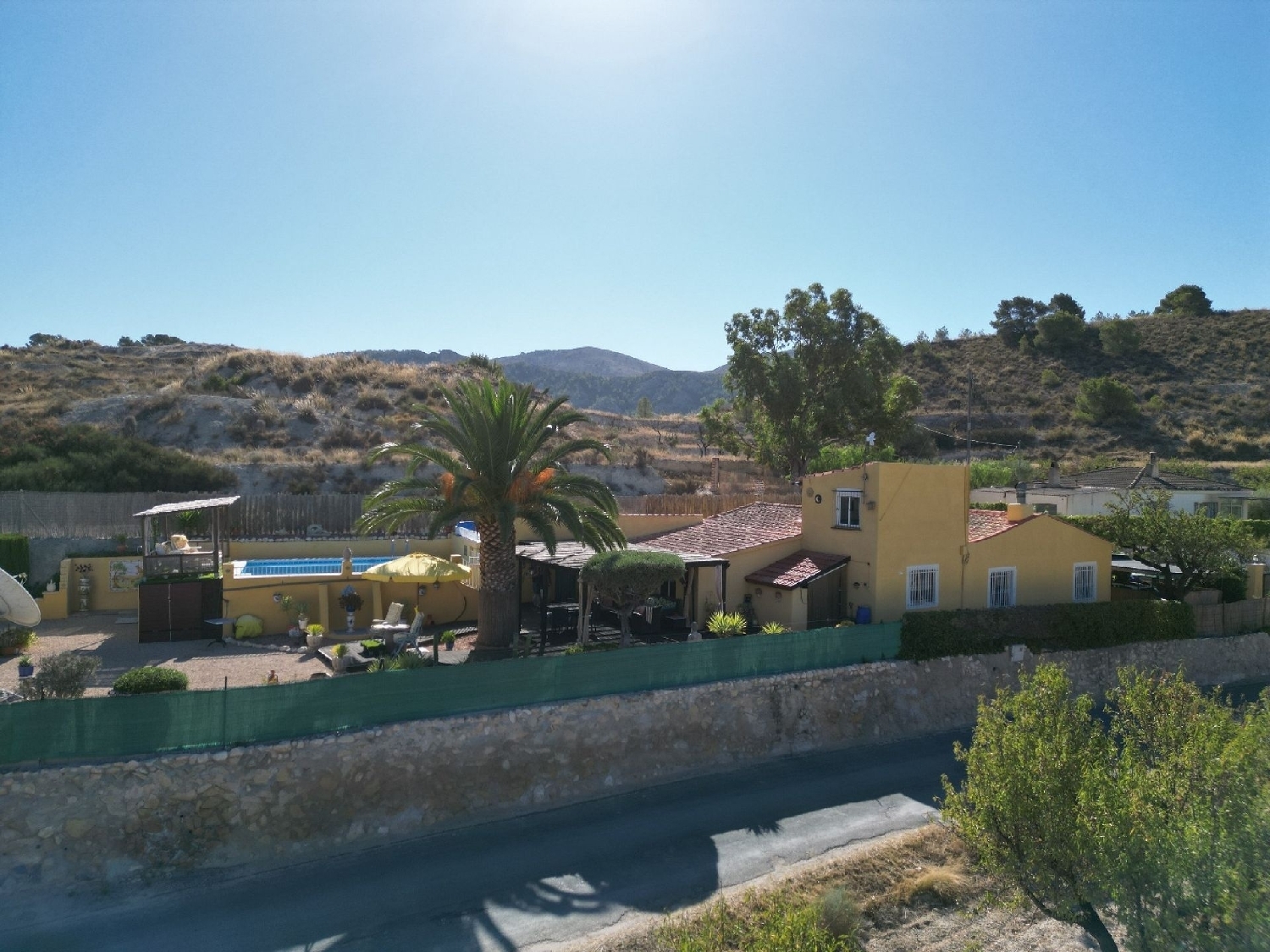  for sale villa Petrer Vinalopó Mitjà 13