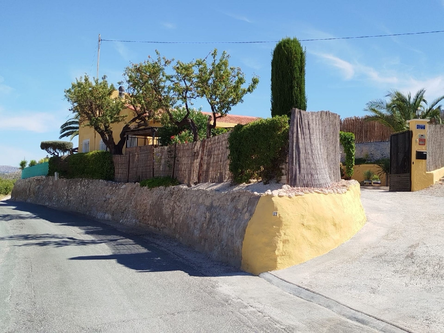  for sale villa Petrer Vinalopó Mitjà 6
