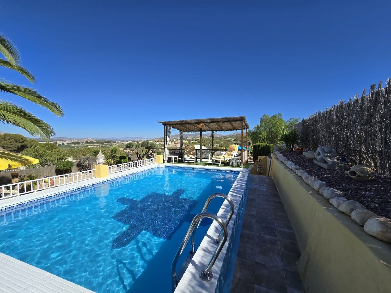  for sale villa Petrer Vinalopó Mitjà 35