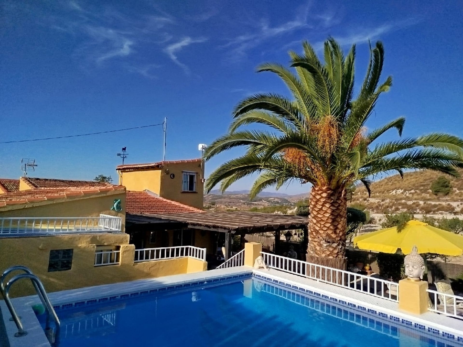  for sale villa Petrer Vinalopó Mitjà 5