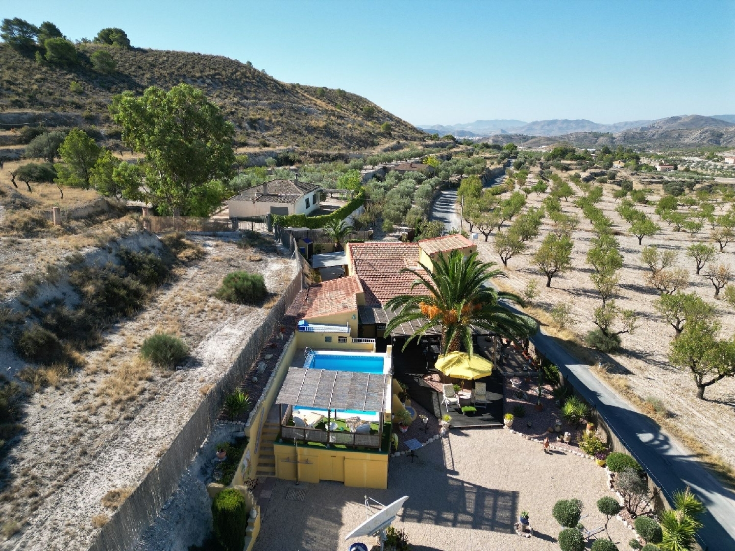  for sale villa Petrer Vinalopó Mitjà 26