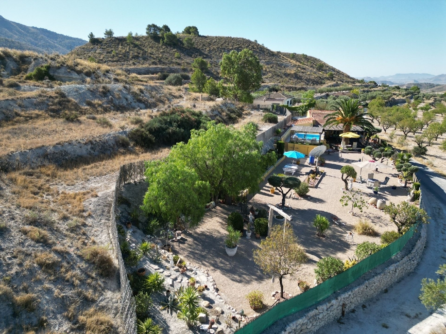  for sale villa Petrer Vinalopó Mitjà 16
