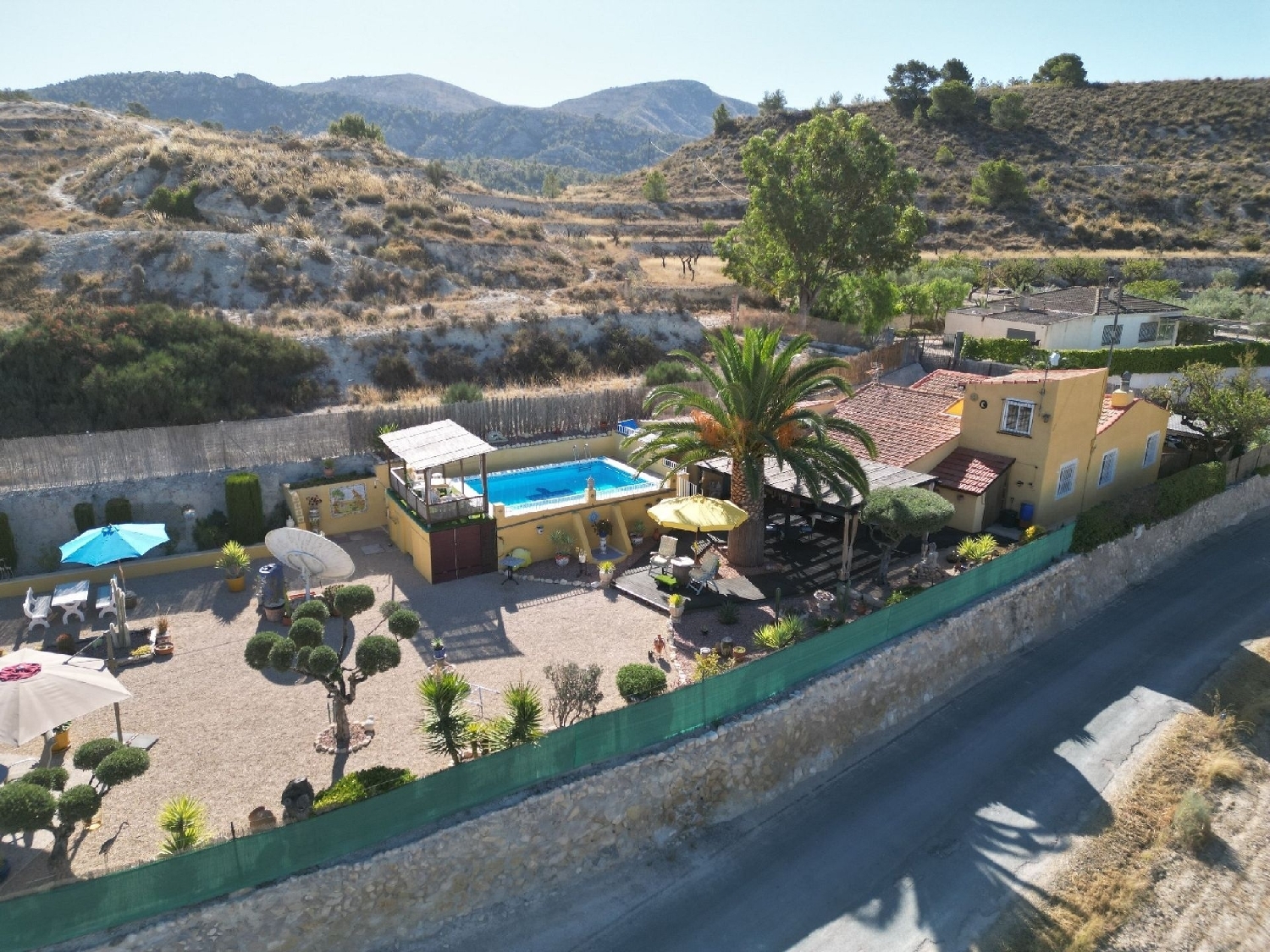  for sale villa Petrer Vinalopó Mitjà 17