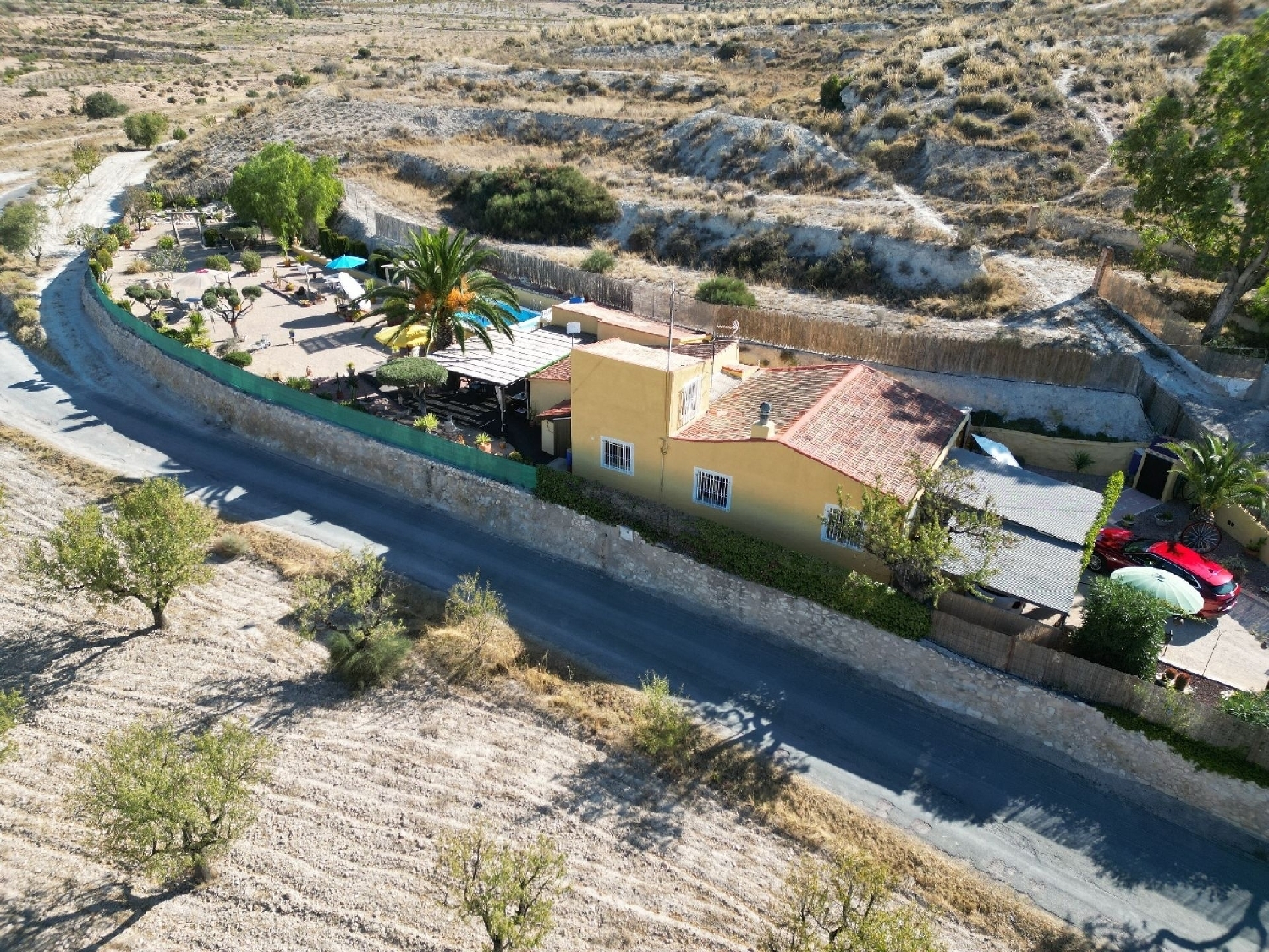  for sale villa Petrer Vinalopó Mitjà 12