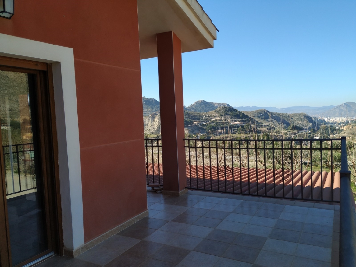 till salu villa Petrer Vinalopó Mitjà 3