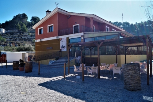 Petrer Vinalopó Mitjà villa foto 6294004