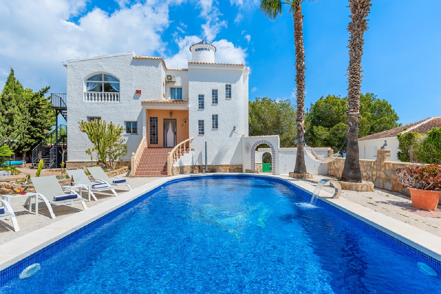  te koop villa Pilar De La Horadada Baix Segura 1